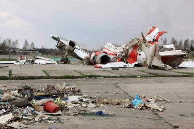 Польша решила арестовать диспетчеров, работавших при крушении Ту-154 под Смоленском