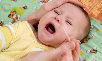 Участились случаи отравления детей каплями от насморка