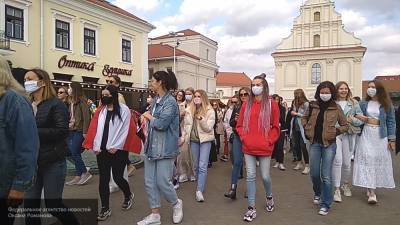 Белоруссия может бороться с незаконными митингами благодаря опыту России