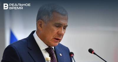 Минниханов назначил президентские стипендии студентам вузов Татарстана