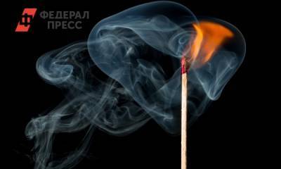 Следователи раскрыли подробности пожара в клинике Красноярска