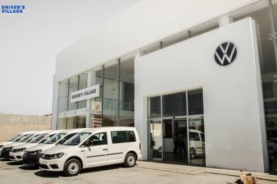 Volkswagen открыл дилерский центр на «улице автосалонов» в Ташкенте