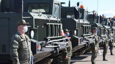 Минобороны РФ собирается повысить мобилизационную готовность армии и флота