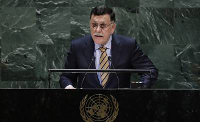 Haber7 (Турция): премьер-министр Ливии Ас-Саррадж объявил о намерении уйти в отставку! Первый комментарий от Чавушоглу