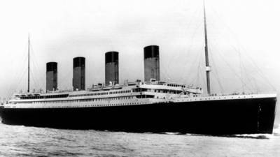 Ученые считают, что обнаружили, почему на самом деле мог утонуть «Титаник»