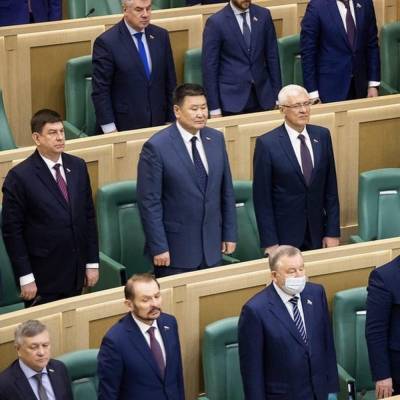 Уходящий из Совфеда сенатор-оппозиционер Мархаев рассказал, чем займется после отставки