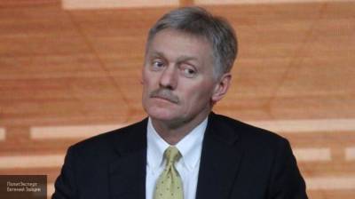 Песков: Кремль негативно относится к словам Польши об аресте диспетчеров