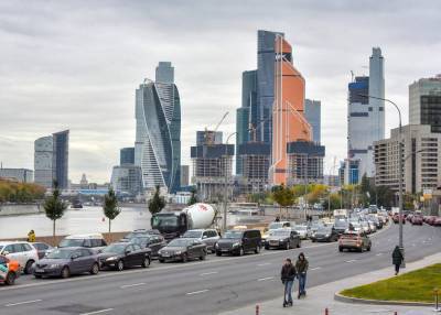 Москва вошла в список самых умных городов мира