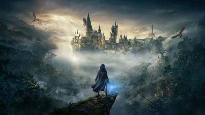 Warner Bros показала трейлер Hogwarts Legacy — новой игры по «Гарри Поттеру»