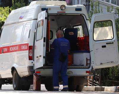 СКР проводит проверку по факту смерти в Сургуте подростка и госпитализации еще одного