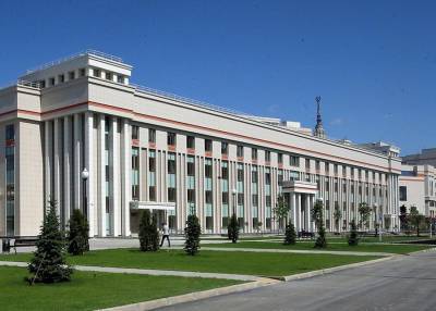 Секретариат гимназии при МГУ опроверг сообщения о том, что сын Лукашенко учится у них