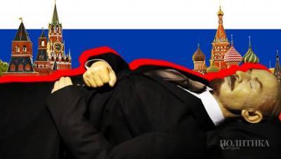 Писатель Широкорад: Захоронение Ленина дестабилизирует ситуацию в России