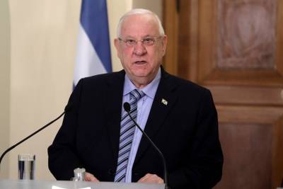 Президент Израиля признал, что власть не справилась с коронавирусом