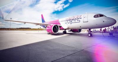 Власти Грузии меняют политику: когда Wizz Air возобновит регулярные полеты?