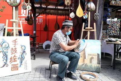 В Китае рассказали о росте доходов жителей и рабочих Синьцзяна