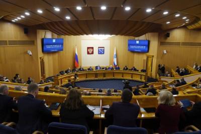 Дефицит бюджета Ленобласти в 2021 году составит 14,6 млрд рублей