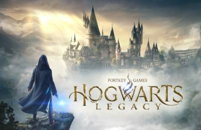 Вышел трейлер новой игры по «Гарри Поттеру» – Hogwarts Legacy