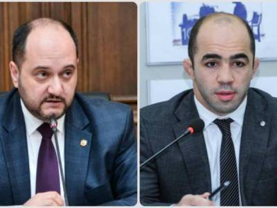 Арсен Джулфалакян пригласил главу МОНКС Армении на дебаты