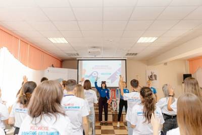 РДШ представило инновационные проекты для школьников - lenta.ru - Москва - Россия