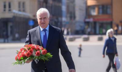 За что Лукашенко освободил от должности посла в Латвии