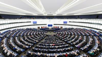 Европарламент призвал заблокировать «Северный поток — 2»