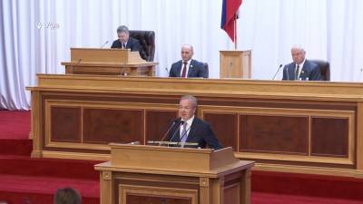 Новый премьер-министр Башкирии рассказал, каким будет состав правительства