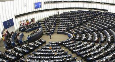 Европарламент осудил белорусские власти и поддержал оппозицию