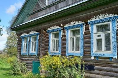 В Тверской области голосуют за самый красивый дом