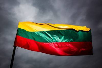 В Литве на женщину набросились за разговор на русском языке