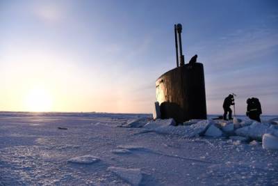 Угроза безопасности России в Арктике нарастает