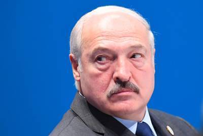 Европарламент поддержал санкции против Лукашенко