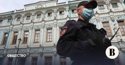 Кремль заявил об отсутствии планов усилить ограничения из-за коронавируса