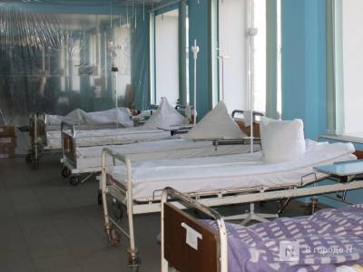 Нарушения пожарной безопасности выявлены в Сосновской больнице