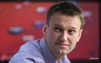 Навального выдвинули в кандидаты на Нобелевскую премию мира