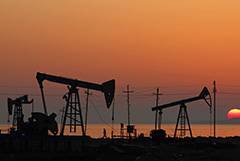 Цена нефти Brent стабилизировалась на $42,22 в ожидании встречи ОПЕК+
