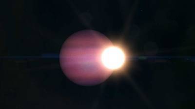Невероятно: у мёртвой звезды найдена выжившая планета