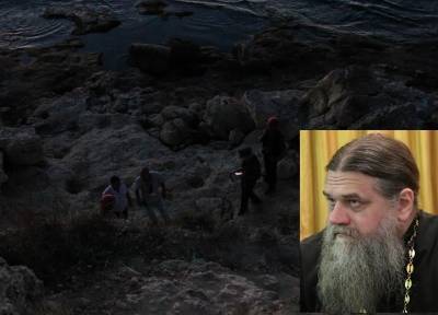 Он погиб, ребенка спасли: известный московский священник и его внук сорвались в Крыму со скалы