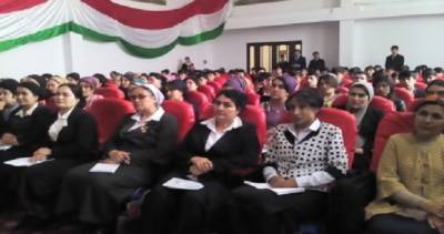 За последние годы на юге Таджикистана увеличилось число женщин-руководителей