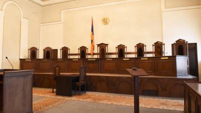 Кризис с Конституционным судом в Армении завершен