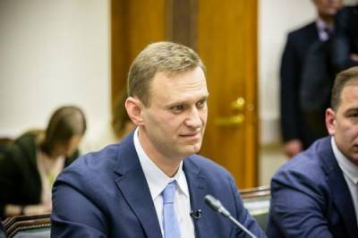 Профессор американского вуза: Навального выдвинули на Нобелевскую премию