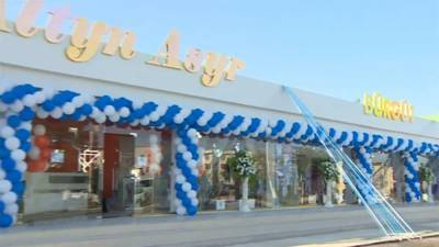 В Ашхабаде открыли десять текстильных магазинов за три месяца