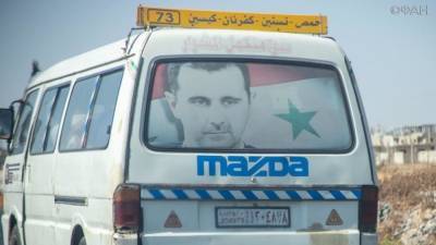 Правительство Асада обеспечило Сирию запасом топлива на время кризиса