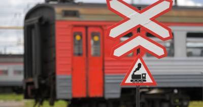 В Петербурге поезд сбил 16-летнего подростка из Таджикистана