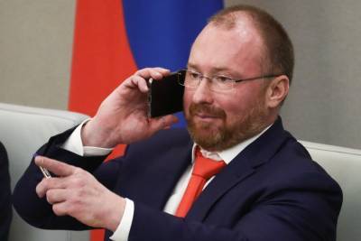 Депутат Лебедев не согласился со званием "главного прогульщика" Госдумы