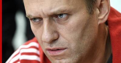 ЕП призвал ввести санкции против России из-за Навального