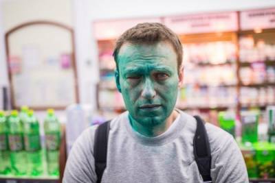 Навальный выдвинут на Нобелевскую премию мира
