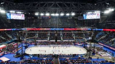 Ротенберг рассказал о новом хоккейном матче на стадионе "Зенита"