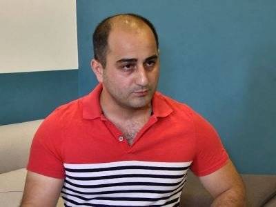 Возбуждено уголовное дело по факту предполагаемого избиения полицейскими тяжелоатлета Армена Казаряна