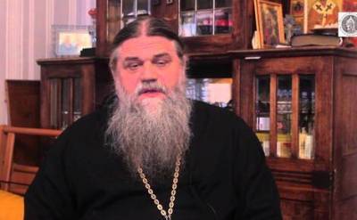 ТАСС: В Крыму погиб священник Александр Шумский