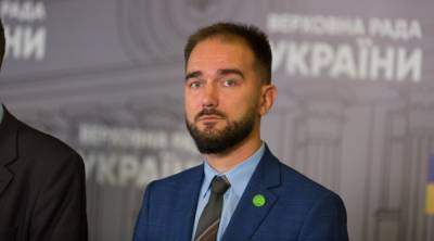САП объявила Юрченко о подозрении